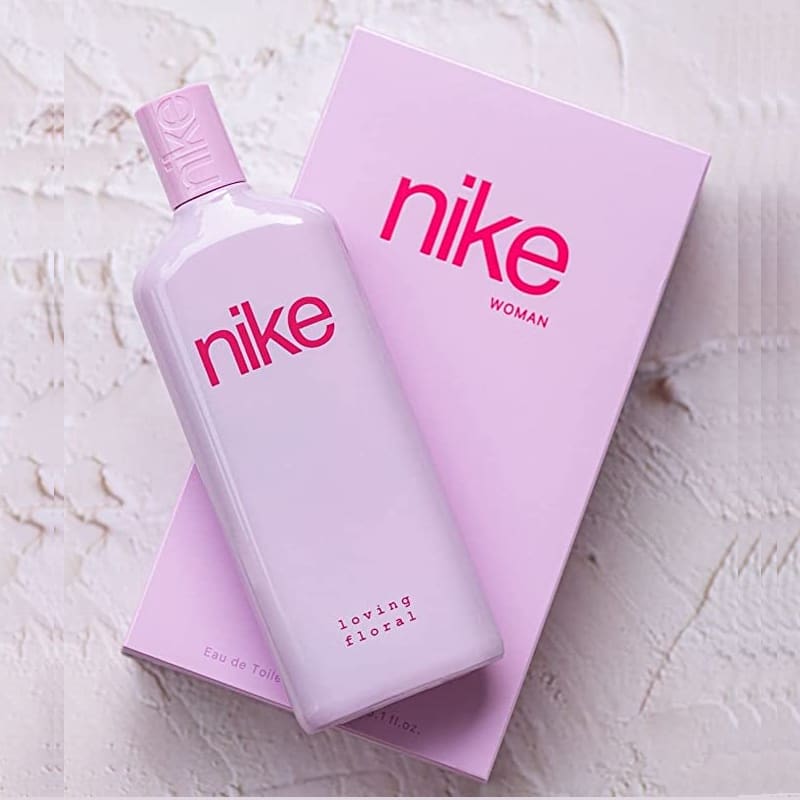 Nike Loving Floral Woman edt 150ml Mujer