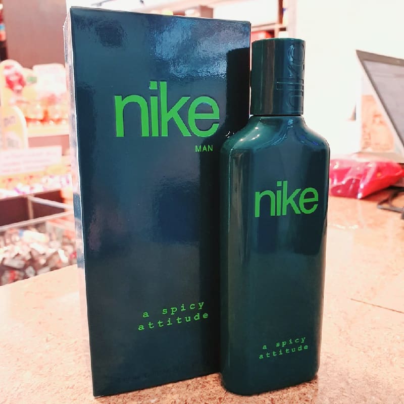 Nike Man Spicy Attitude edt 75ml Hombre