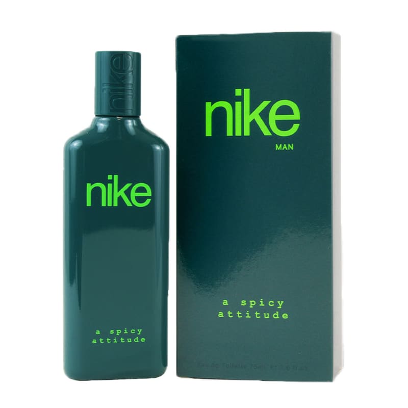 Nike Man Spicy Attitude edt 75ml Hombre