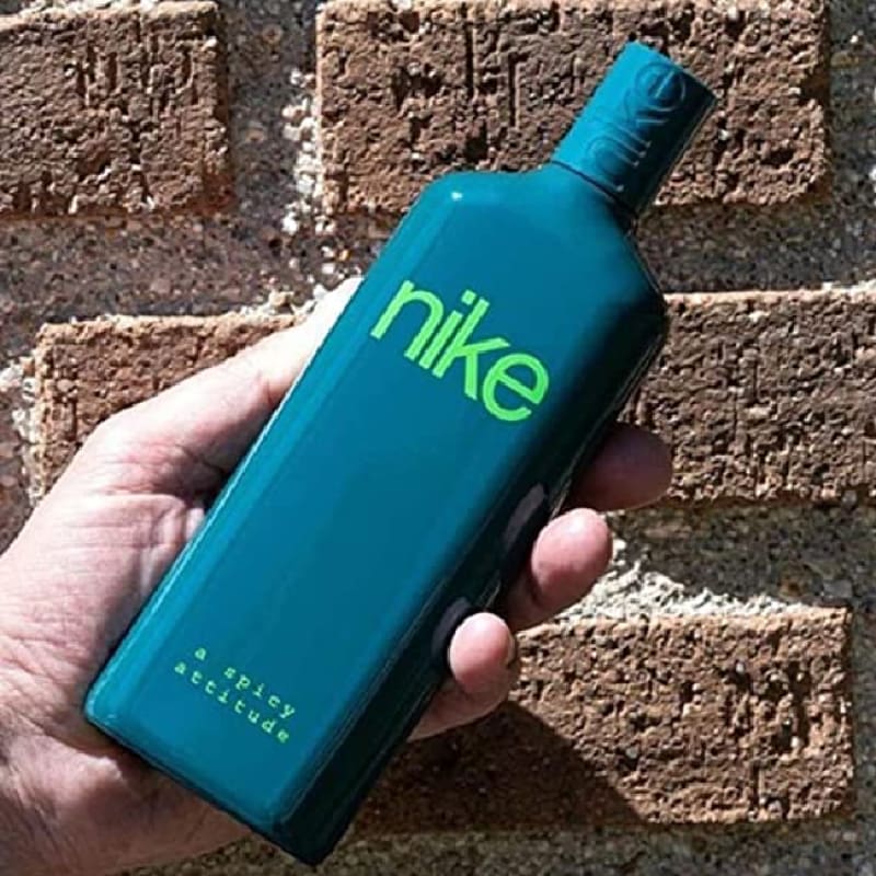 Nike Man Spicy Attitude edt 75ml Hombre