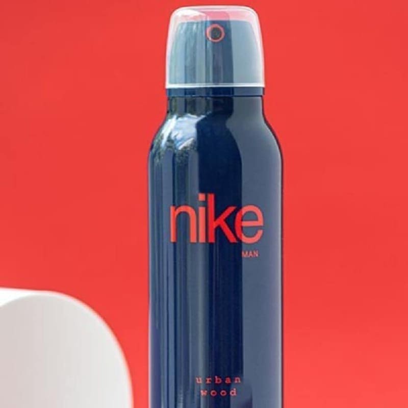 Nike Man Urban Wood 24 hrs Deo 200ml Hombre - Perfumisimo