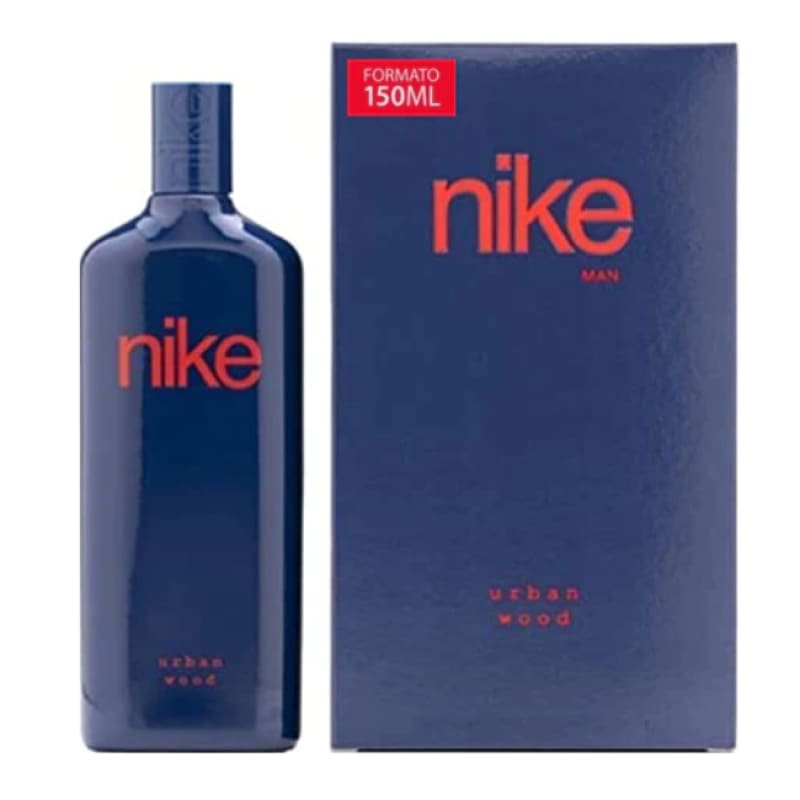 Nike Man Urban Wood edt 150ml Hombre - Perfumisimo