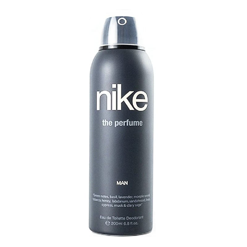 Nike The Perfume Man 24H edt 200ml Deo Hombre - Desodorante