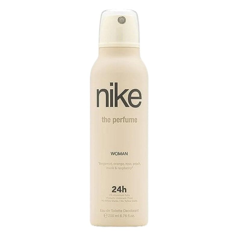 Nike The Perfume Woman 24H edt 200ml Deo Mujer