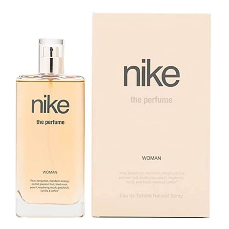 Nike The Perfume Woman edt 75ml Mujer - Perfumisimo