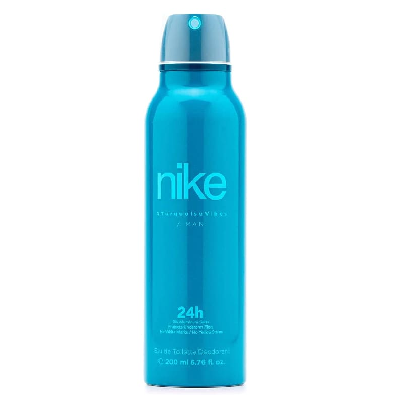 Nike Turquoise Vibes Desoderante 200ml Hombre - Perfumisimo