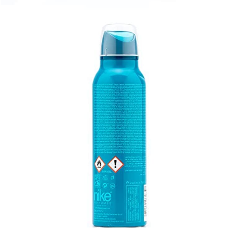 Nike Turquoise Vibes Desoderante 200ml Hombre - Perfumisimo