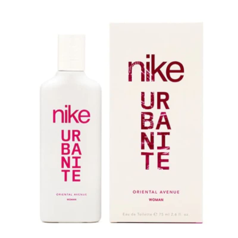 Nike Urbanite Oriental Avenue edt 75ml Mujer - Perfumisimo