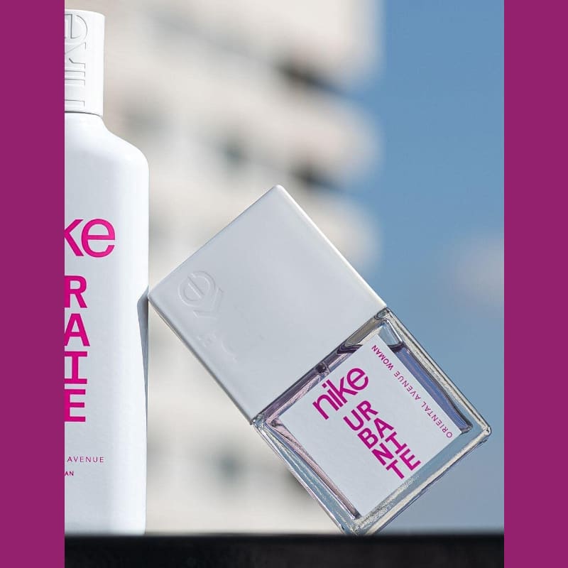 Nike Urbanite Oriental Avenue edt 75ml Mujer - Perfumisimo