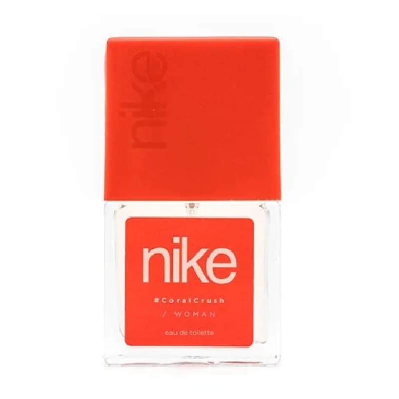 Nike Woman Coral Crush edt 30ml Mujer - Toilette