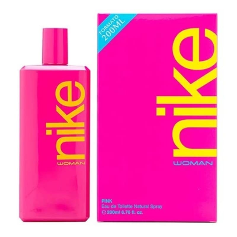 Nike Nike Woman Pink edt 200ml Mujer - Perfumisimo