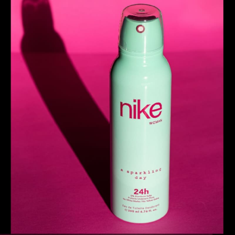 Nike Woman Sparkling Day 24hrs Deo 200ml Mujer - Perfumisimo