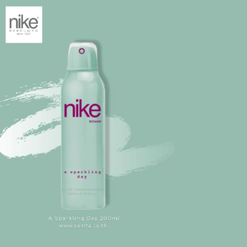 Nike Woman Sparkling Day 24hrs Deo 200ml Mujer - Nike - Default Title - Perfumisimo