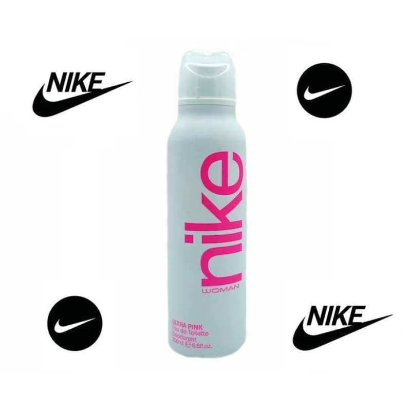 Nike Woman Ultra Pink edt 200Ml Mujer Desodorante - Nike - Default Title - Perfumisimo