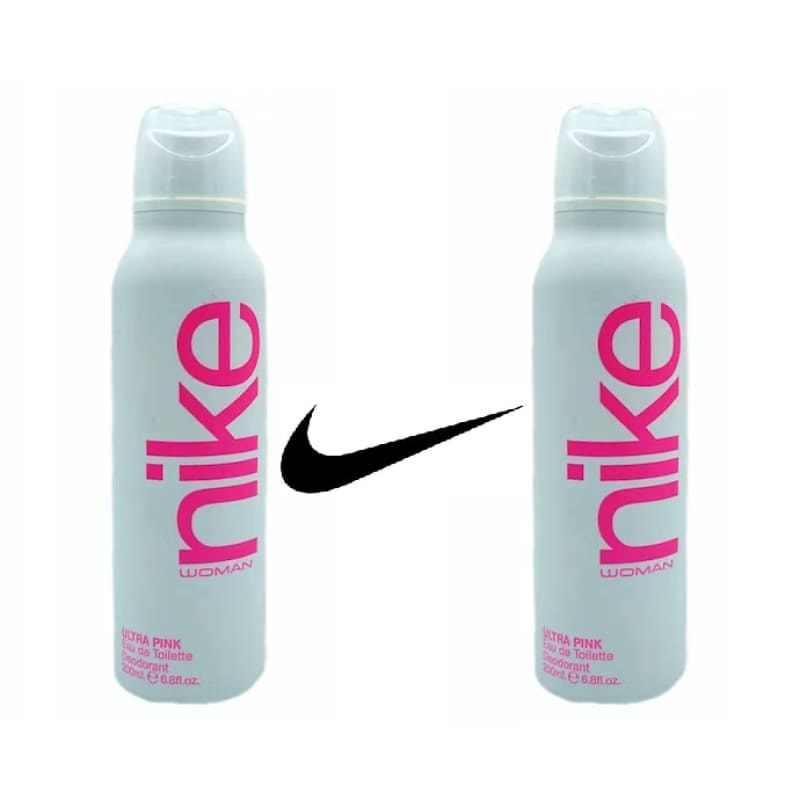 Nike Woman Ultra Pink edt 200Ml Mujer Desodorante - Nike - Default Title - Perfumisimo
