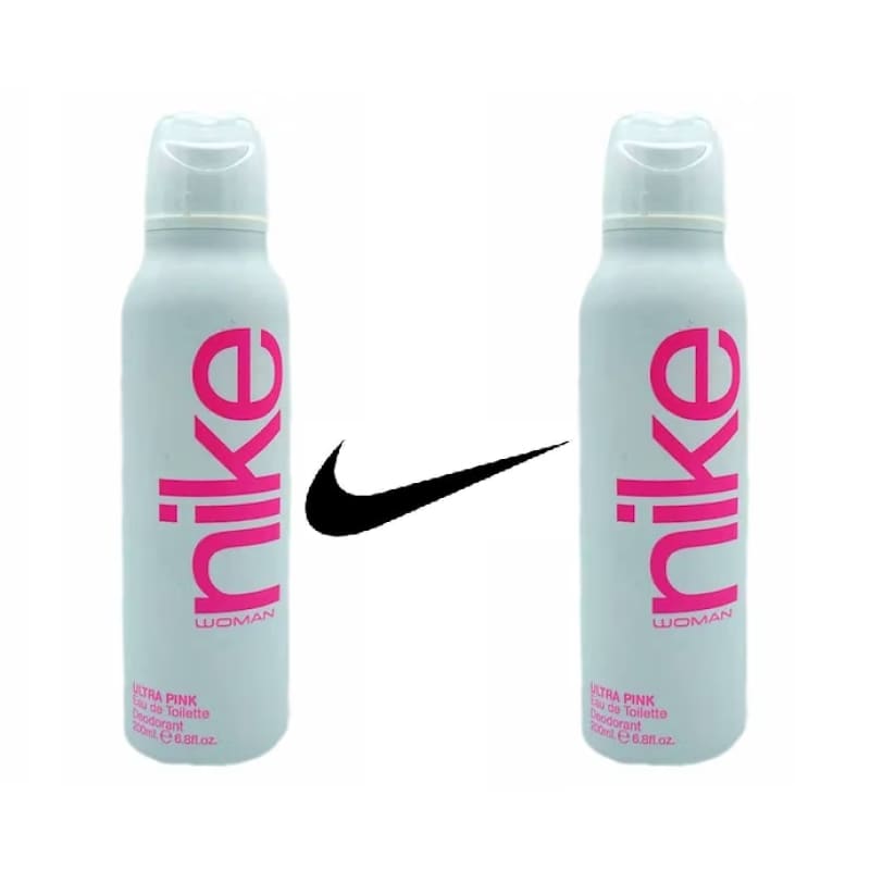 Nike Woman Ultra Pink edt 200Ml Mujer Desodorante - Perfumisimo
