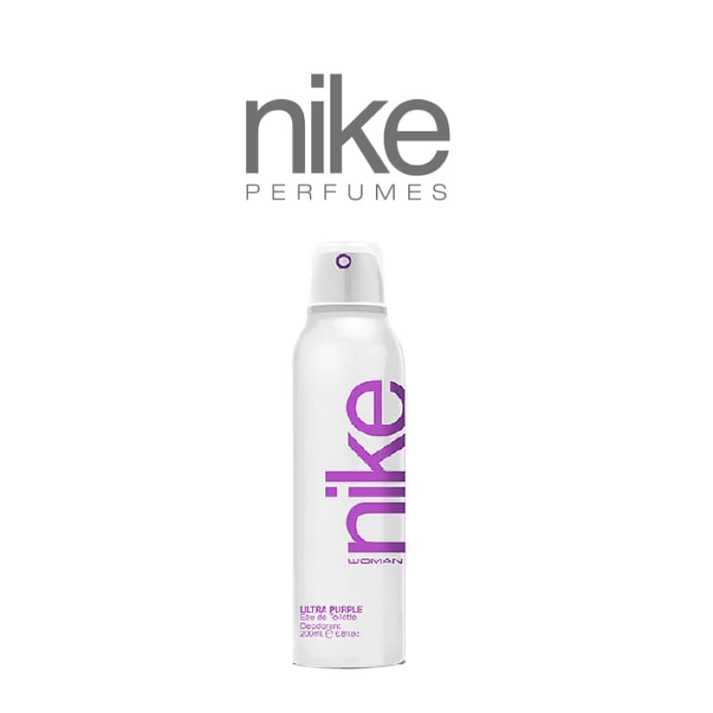 Nike Woman Ultra Purple Desodorante edt 200ml Mujer - Perfumisimo