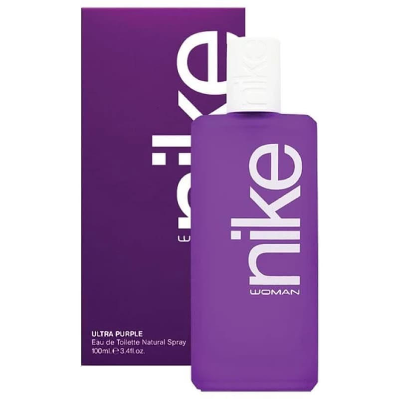Nike Woman Ultra Purple edt 100ml Mujer - Perfumisimo