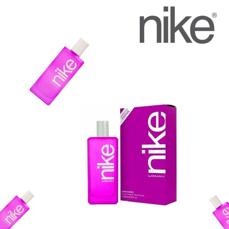 Nike Woman Ultra Purple edt 200ml Mujer - Perfumisimo
