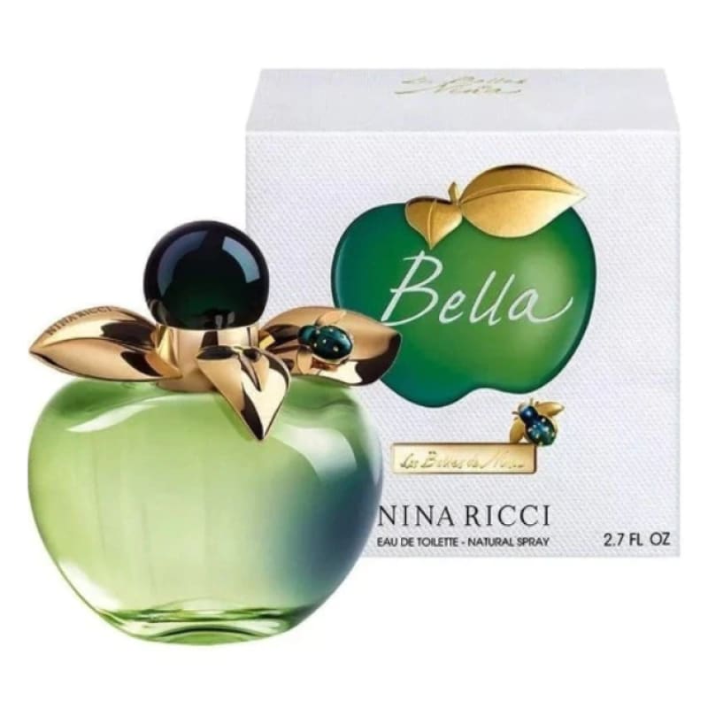 Nina Ricci Bella Les Belles edt 50ml Mujer - Perfumisimo