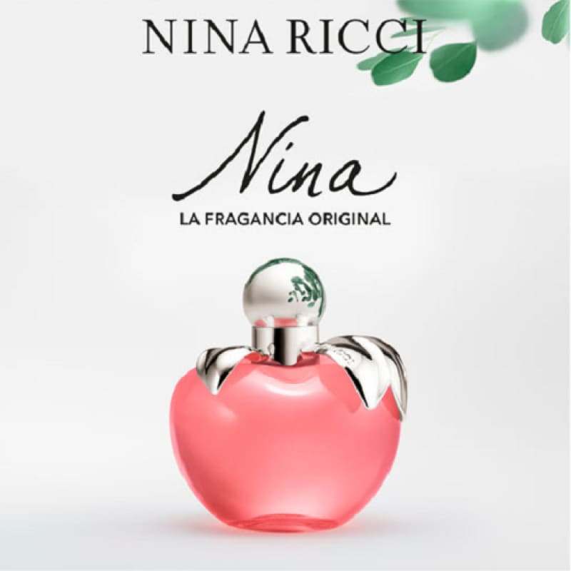 Nina nina ricci edt 80ml Mujer - Perfumisimo