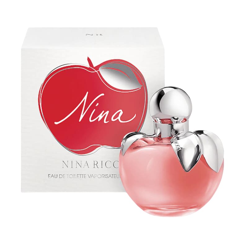 Nina nina ricci edt 80ml Mujer - Perfumisimo