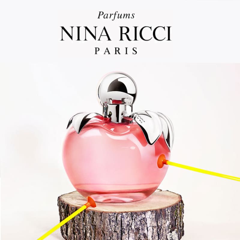 Nina nina ricci edt 80ml Mujer - Perfumisimo