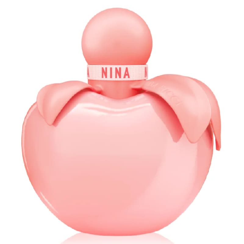 Nina Ricci Nina Rose edt 80ml Mujer - Perfumisimo