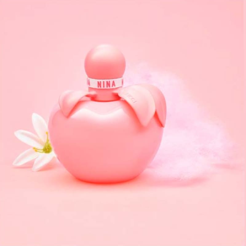 Nina Ricci Nina Rose Les Belles edt 30ml Mujer - Nina Ricci - Default Title - Perfumisimo