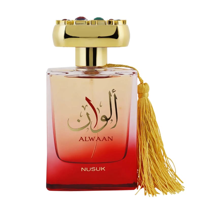 Nusuk Alwaan edp 100ml Mujer - Nusuk - Default Title - Perfumisimo