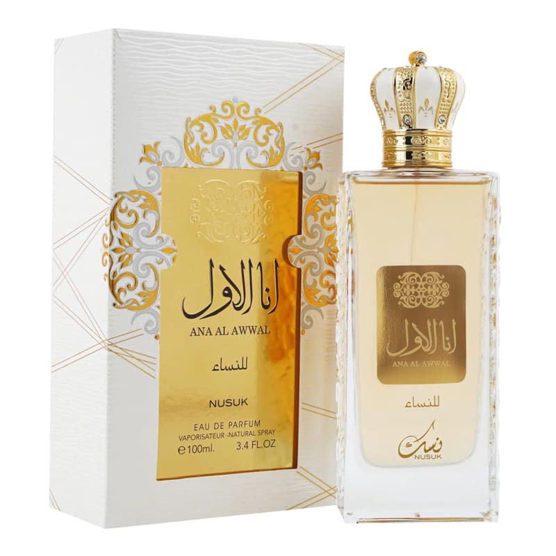 Nusuk Ana Al Awwal edp 100ml Mujer - Perfume