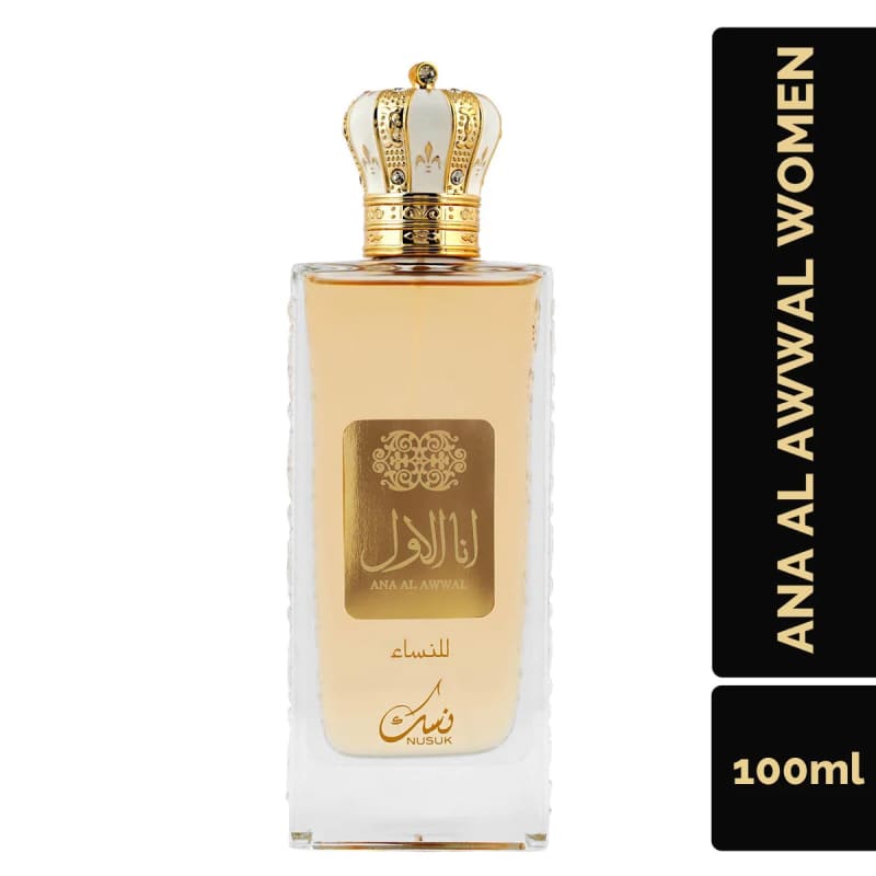 Nusuk Ana Al Awwal edp 100ml Mujer - Perfume