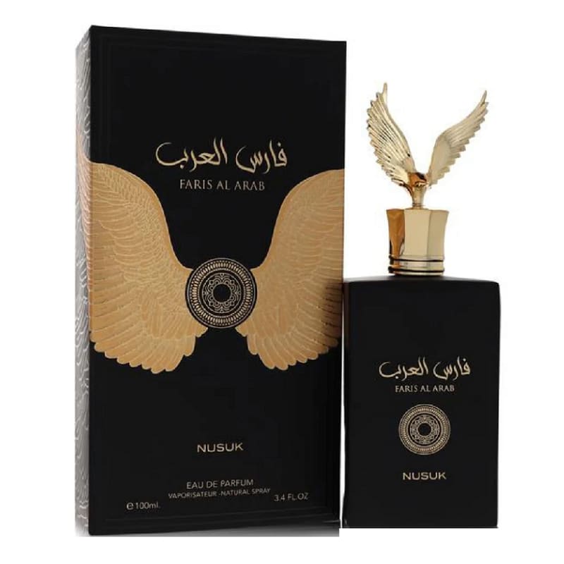 Nusuk Faris Al Arab edp 100ml Unisex