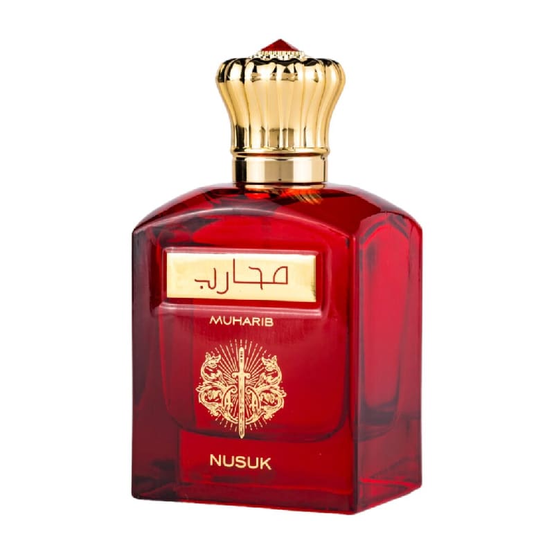 Nusuk Muharib edp 100ml Unisex - Nusuk - Default Title - Perfumisimo