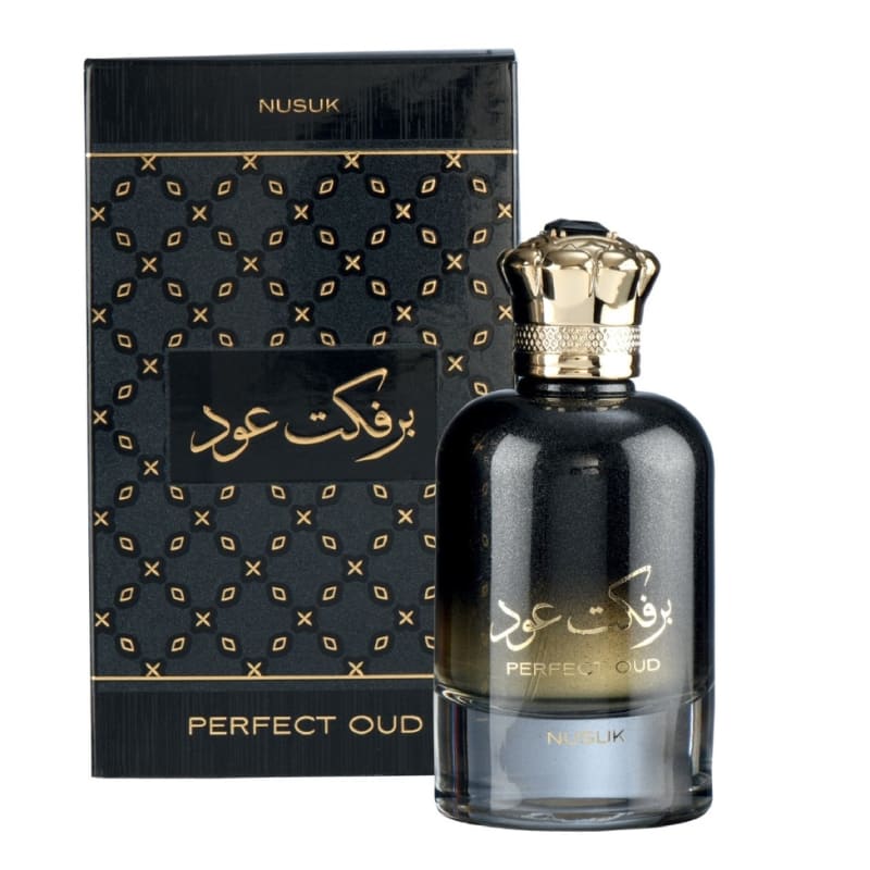 Nusuk Perfect Oud edp 100ml UNISEX - Perfume
