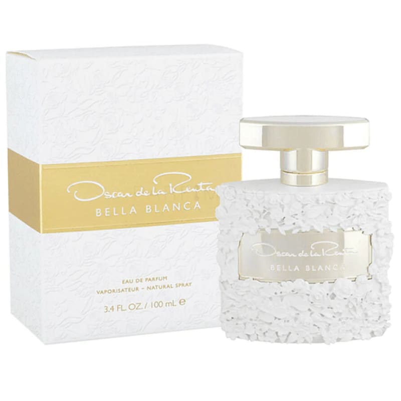 Oscar De La Renta Bella Blanca edp 100ml Mujer - Perfumisimo