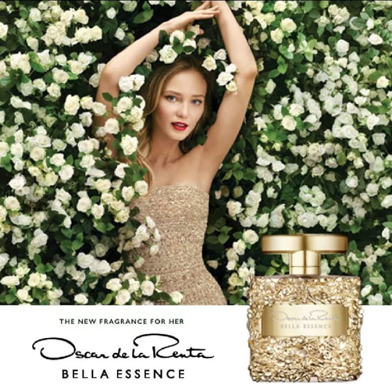 Oscar De La Renta Bella Essence edp 100ml Mujer - Perfumisimo