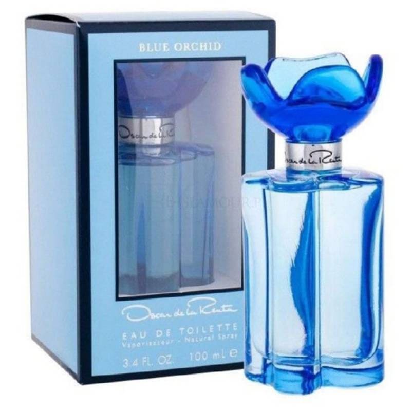 Oscar De La Renta Blue Orchid edt 100ml Mujer - Perfumisimo