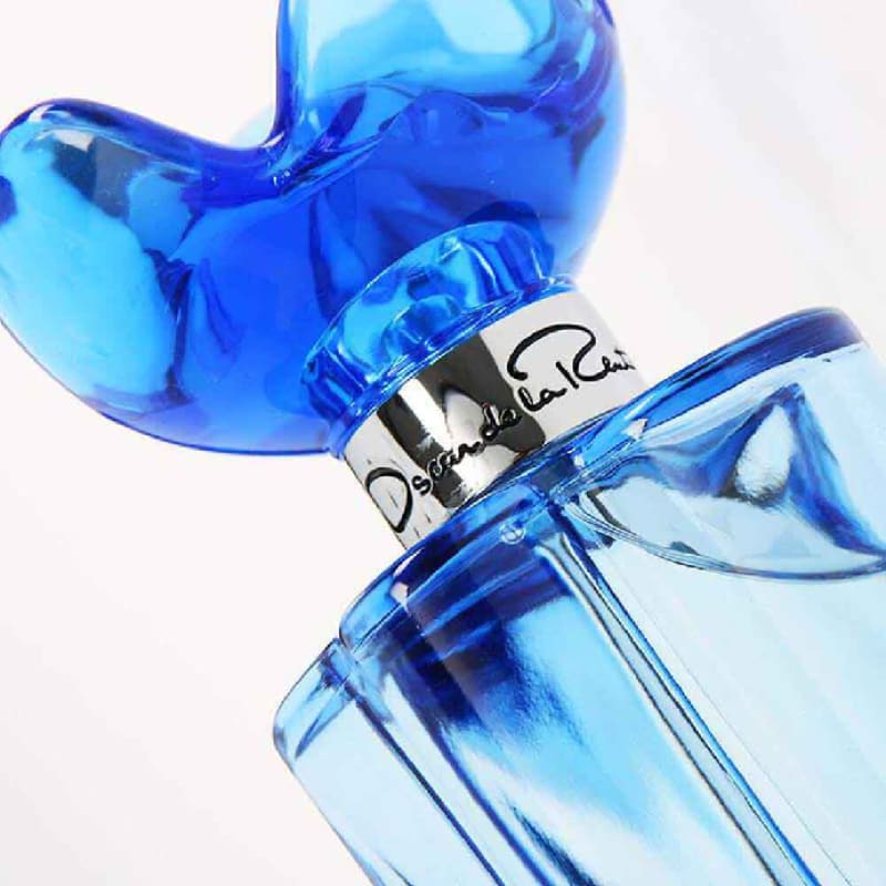 Oscar De La Renta Blue Orchid edt 100ml Mujer - Perfumisimo