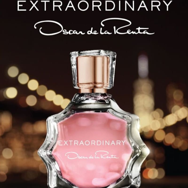 Oscar De La Renta Extraordinary edp 90ml Mujer - Perfume