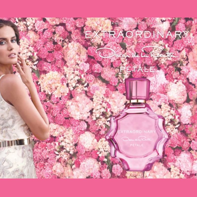 Oscar de la Renta Extraordinary Petale edp 90ml Mujer