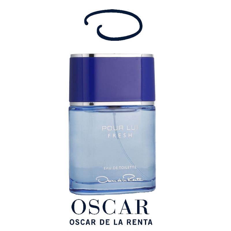Oscar De La Renta Por Lui Fresh edt 90ml Hombre Toilette Perfumisimo