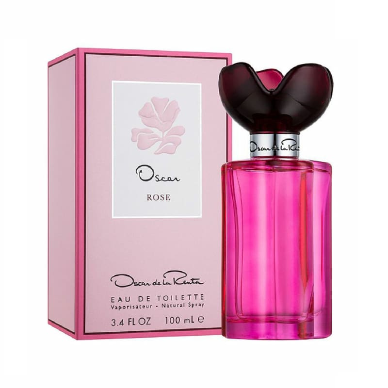 Oscar De La Renta Rosa edt 100ml Mujer - Perfumisimo