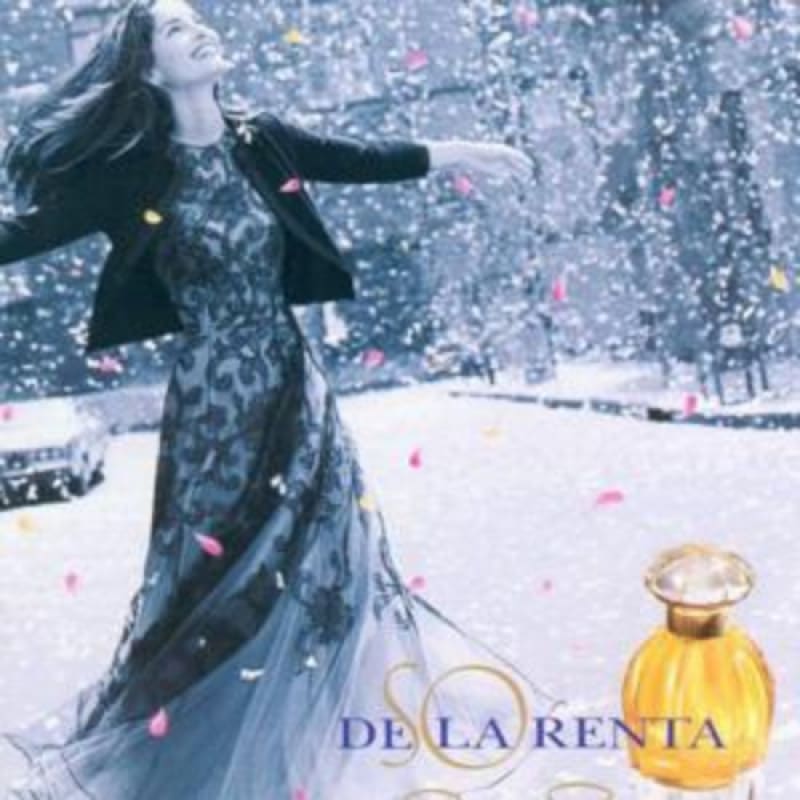 Oscar De La Renta So De La Renta edt 100ml Mujer