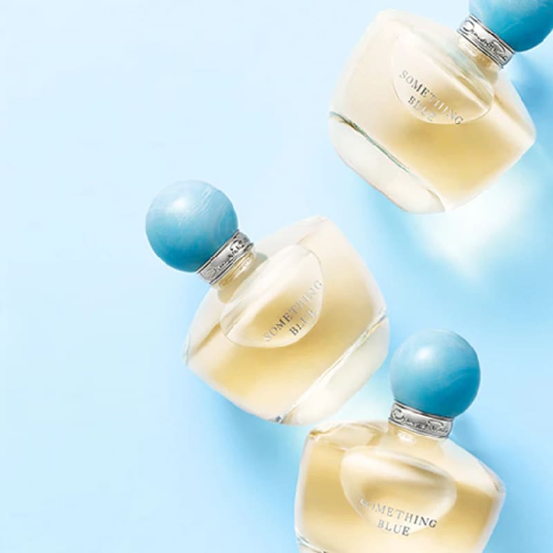 Oscar De La Renta Something Blue edp 100ml