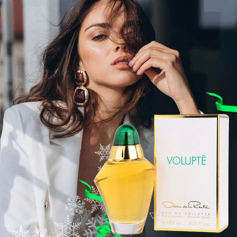 Oscar De La Renta Volupte edt 100ml Mujer