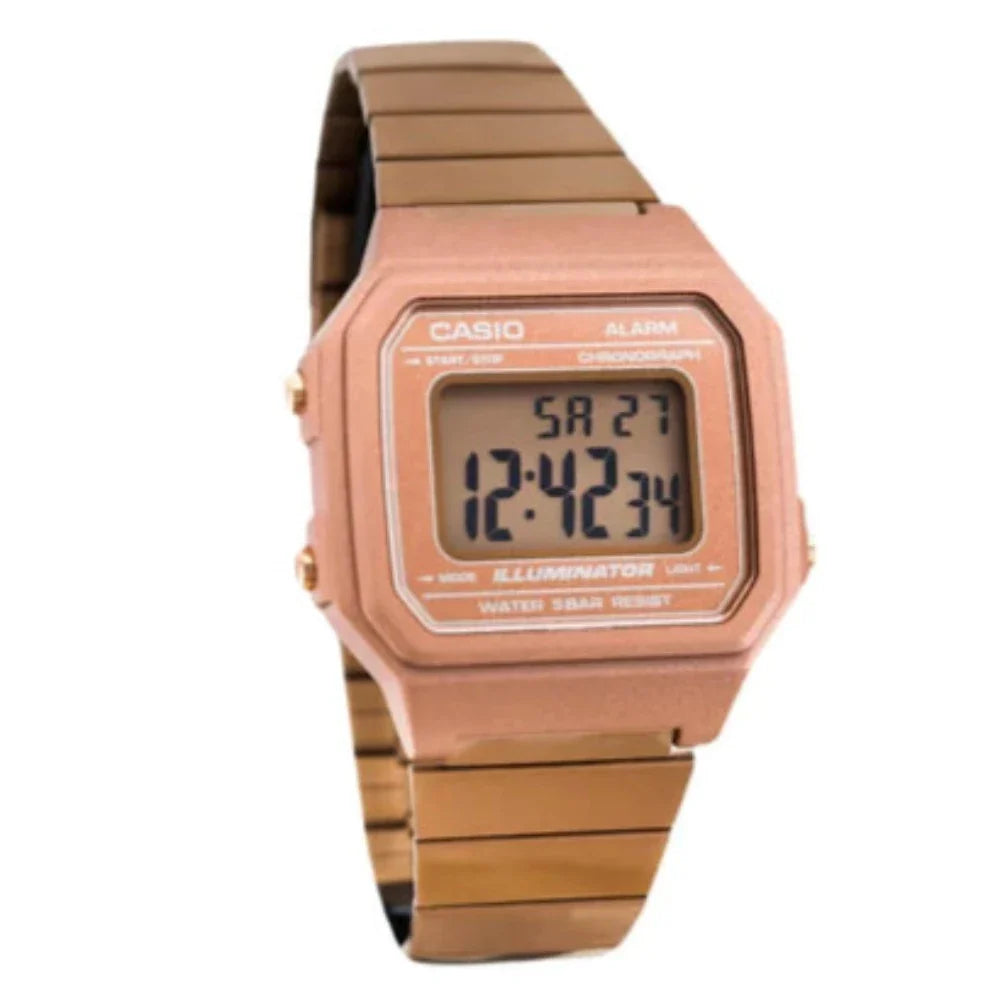Reloj Casio B-650WC-5A Unisex - Digital