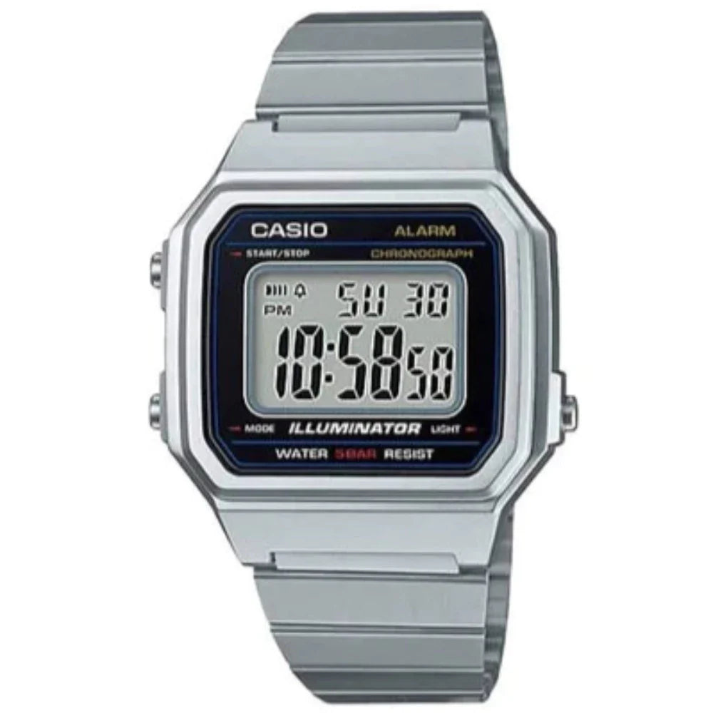 Reloj Casio B-650WD-1A Unisex - Digital