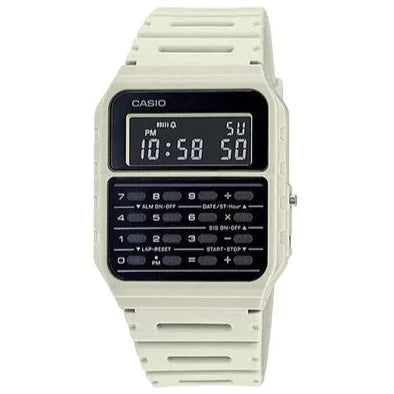 Reloj Casio Calculadora CA-53WF-8B Unisex - Digital