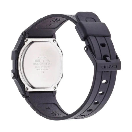 Reloj Casio F-105W-1A  - DUnisexigital